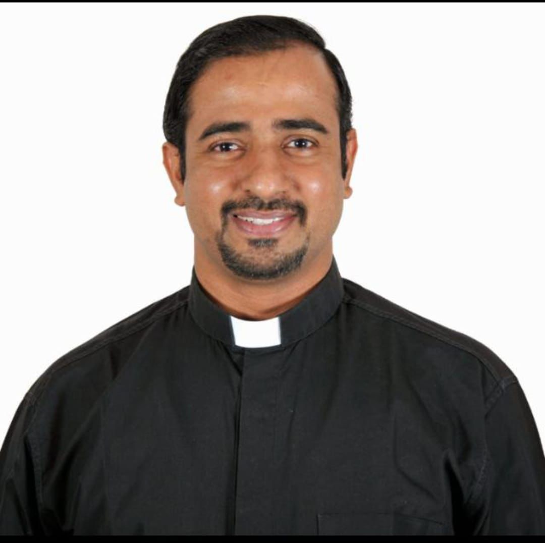 Fr Victor Prasanna Martis